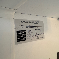 VWR -20C Freezer image 1